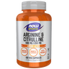 Now Foods Arginine & Citrulline - 120 Caps