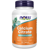 Now Foods Calcium Citrate with Minerals & Vitamin D-2 - 100 tablets