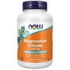 Now Foods Magnesium Citrate - 200mg - 100 tablets