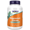 Now Foods Magnesium Citrate - 400mg - 120 vcaps