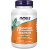 Now Foods Magnesium & Potassium Aspartate with Taurine - 120 vcaps