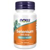 Now Foods Selenium - 100mcg - 100 tablets