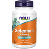 Now Foods Selenium - 100mcg - 250 tablets