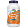 Now Foods Ultra Omega 3-D with Vitamin D-3 -180 Soft gels