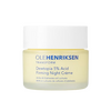 OLE HENRIKSEN DEWTOPIA 5% ACID FIRMING NIGHT CR&Egrave;ME 50ML