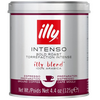 illy Dark Ground Coffee Bold Roast 125g