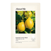ABOUT ME - Essential Lemon Mask - 10pcs