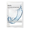Abib - Mild Acidic pH Sheet Mask - Aqua Fit - 5pcs