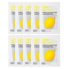 EUNYUL - Purity Lemon Sheet Mask - 10pcs