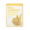 Farm Stay - Real Oatmeal Essence Mask - 1pc