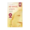 Goodal - Black Carrot Vita-A Retinol Lifting Gel Sheet Mask - 30g