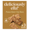 Deliciously Ella Peanut Butter Oat Bar Multipack 3 x 50g