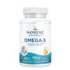 Nordic Naturals 690mg Lemon - 60 softgels