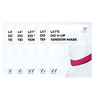 Wonjin - Let's Do V-Up Tension Mask - 5pcs