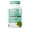 Osavi Ashwagandha + Rhodiola & Ginseng 120 Capsules