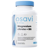 Osavi Magnesium Citrate + B6 375mg + 4.2mg 90 Capsules