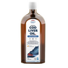 Osavi Norwegian Cod Liver Oil 1000mg Omega 3 (Orange) 500ml