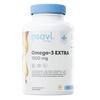 Osavi Omega-3 Extra Molecularly Distilled 1300mg (Lemon) 120 Softgels