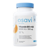 Osavi Vitamin D3 + K2 2000iu + 100mcg 120 Softgels