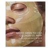 NACIFIC Green Tea Collagen Gel Mask 4 pcs