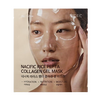 NACIFIC Rice Pepta Collagen Gel Mask 4EA