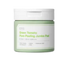 SUNGBOON EDITOR - Green Tomato Pore Peeling Jumbo Pad 60 Pads