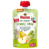 Holle Switzerland Organic Baby Food Pouch - Fennel Frog