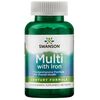 Swanson Multi with Iron - Century Formula - 130 tabs