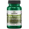 Swanson Milk Thistle Combination - 60 caps