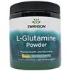 Swanson AjiPure L-Glutamine Powder - 340g