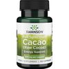 Swanson Full Spectrum Cacao (Raw Cocoa), 400mg - 60 caps