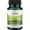 Swanson Full Spectrum Onion Bulb, 400mg - 60 caps