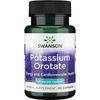 Swanson Potassium Orotate, 99mg - 60 caps