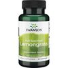 Swanson Full Spectrum Lemongrass, 400mg (EAN 087614113180) - 60 caps