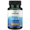 Swanson GABA, 250mg - 60 caps