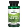 Swanson Full Spectrum Wild Yam, 400mg - 60 caps