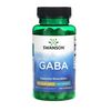 Swanson GABA, 500mg - 100 caps