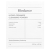 Biodance Hydro Ceramide Cleansing Powder 0.03 oz x 30ea