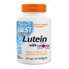 Doctor's Best Lutein with Lutemax, 20mg - 60 softgels