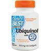 Doctor's Best Ubiquinol with Kaneka, 100mg - 60 softgels