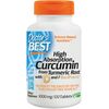 Doctor's Best High Absorption Curcumin From Turmeric Root with C3 Complex & BioPerine, 1000mg - 120 tablets