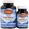 CarlsonLabs Wild Caught Super Omega-3 Gems, 1200mg - 100 + 30 softgels
