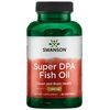 Swanson Super DPA Fish Oil - 60 softgels