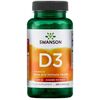 Swanson Vitamin D-3, 2000 IU - 250 caps