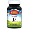 CarlsonLabs Vitamin D3, 2000 IU - 120 softgels