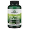 Swanson Red Wine Extract, 500mg - 90 caps