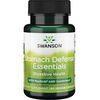 Swanson Stomach Defense Essentials with PepZinGI and Comforteze - 60 vcaps