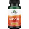 Swanson Ribose, 750mg - 60 vcaps