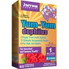 Jarrows Formulas Yum-Yum Dophilus, 1 Billion CFU (Raspberry) - 60 chewable tabs