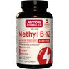 Jarrows Formulas Methyl B-12, 5000mcg (Cherry) - 60 vegan chewable tabs